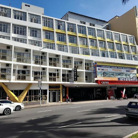 Riviera Hotel Durban Buitenkant foto