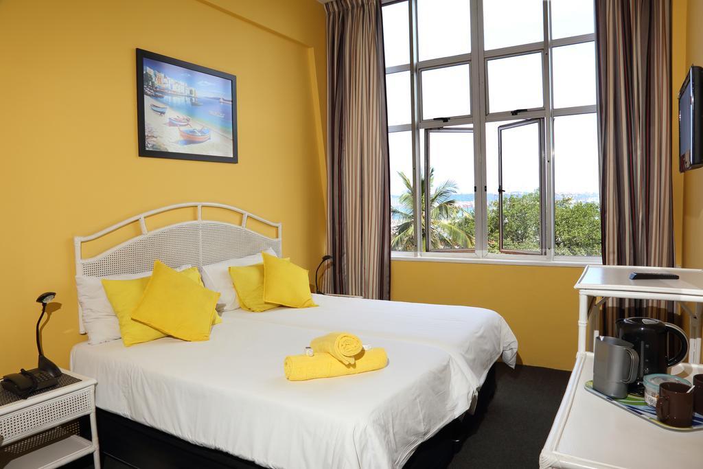 Riviera Hotel Durban Buitenkant foto