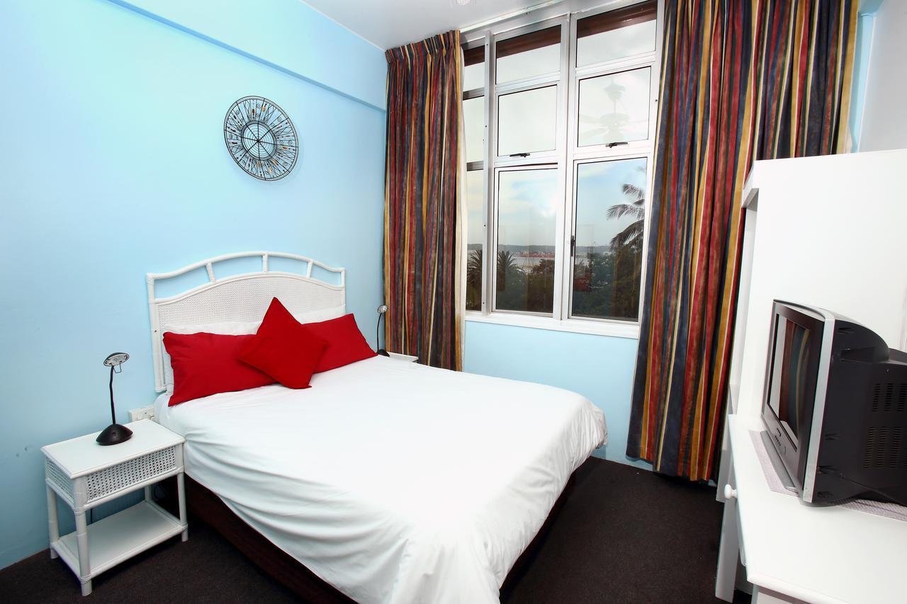 Riviera Hotel Durban Kamer foto