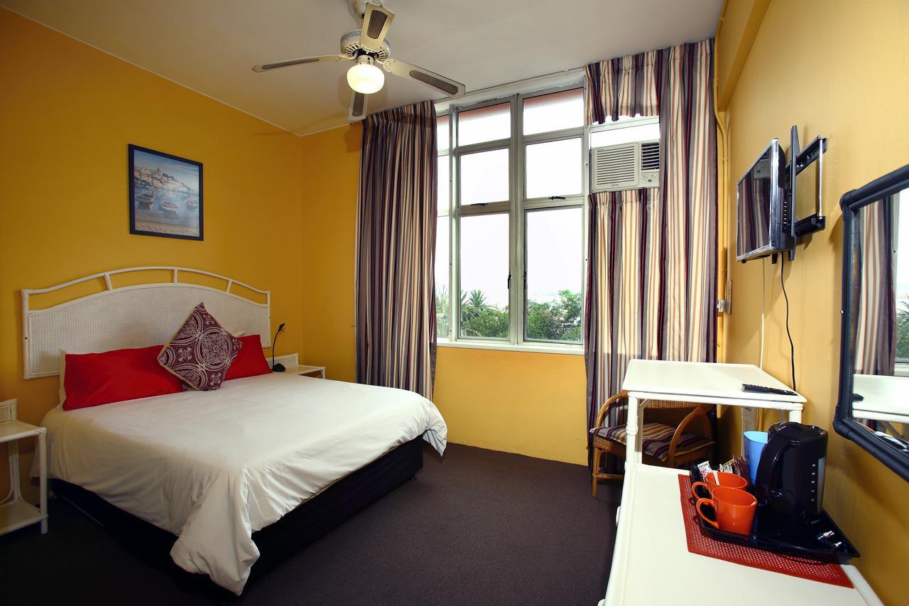Riviera Hotel Durban Kamer foto
