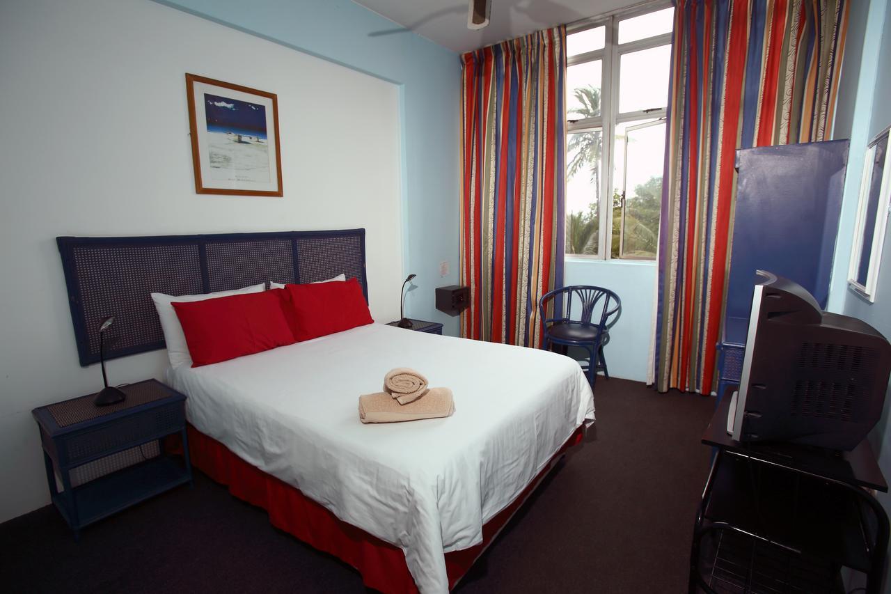 Riviera Hotel Durban Kamer foto